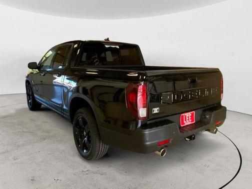 2026 Honda Ridgeline Black