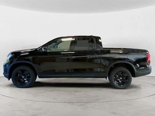 2026 Honda Ridgeline Black