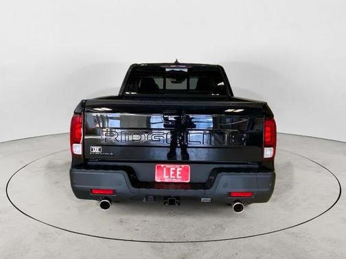 2026 Honda Ridgeline Black
