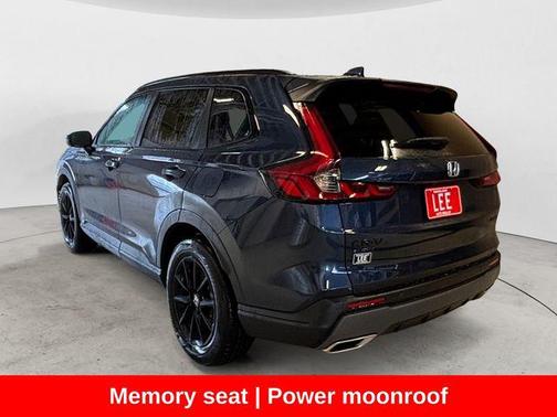 Canyon River Bl 2026 Honda CR-V Hybrid Sport-L AWD