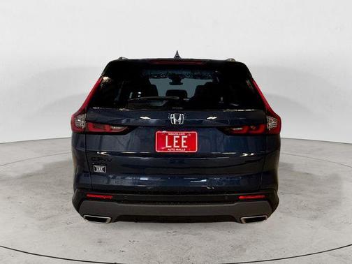 Canyon River Bl 2026 Honda CR-V Hybrid Sport-L AWD