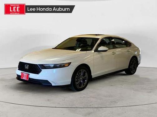 2023 Honda Accord EX 1.5T
