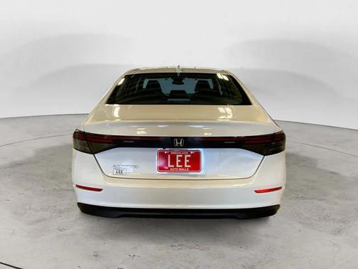 2023 Honda Accord EX 1.5T