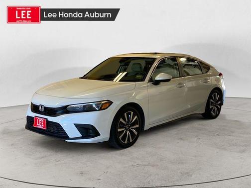 2023 Honda Civic EX-L