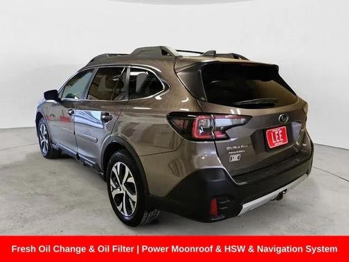 2022 Subaru Outback Limited