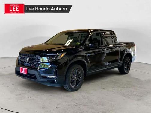 2025 Honda Ridgeline Sport