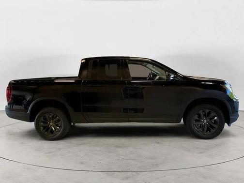 2025 Honda Ridgeline Sport
