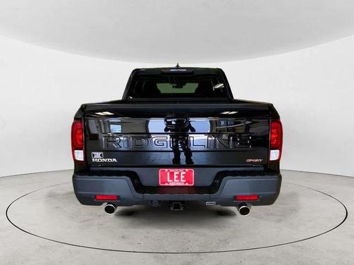 2025 Honda Ridgeline Sport