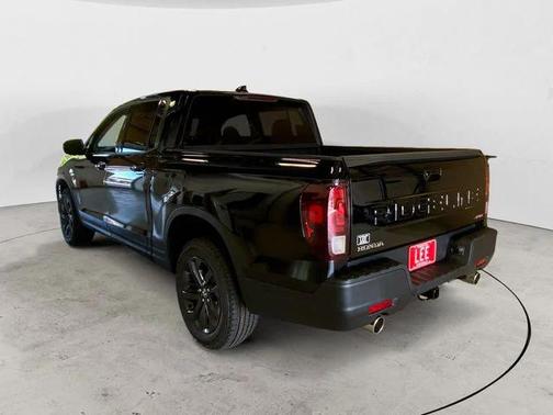 2025 Honda Ridgeline Sport