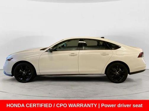 2025 Honda Accord Sport SE 1.5T