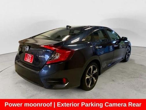 2017 Honda Civic Touring