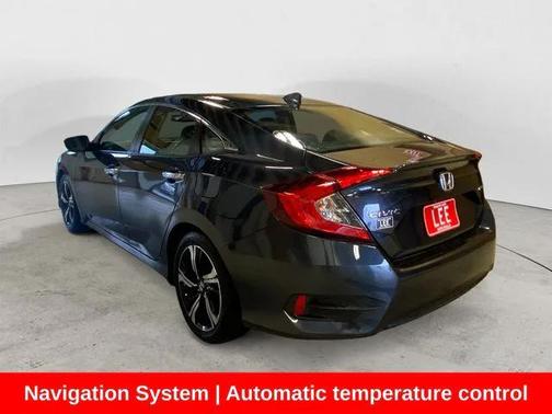 2017 Honda Civic Touring