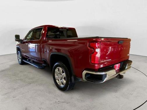 2020 Chevrolet Silverado 2500 LTZ