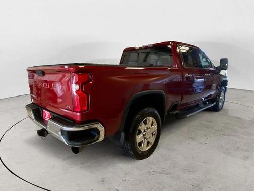 2020 Chevrolet Silverado 2500 LTZ
