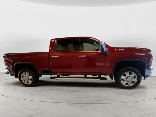 2020 Chevrolet Silverado 2500 LTZ