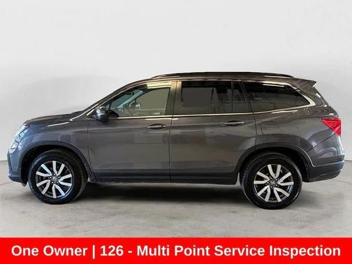 2020 Honda Pilot EX-L