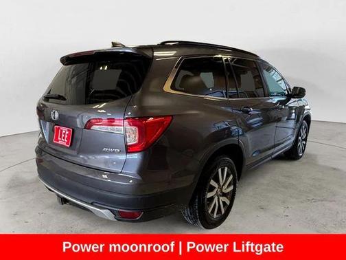 2020 Honda Pilot EX-L