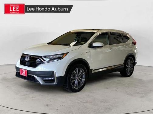 2021 Honda CR-V Hybrid Touring