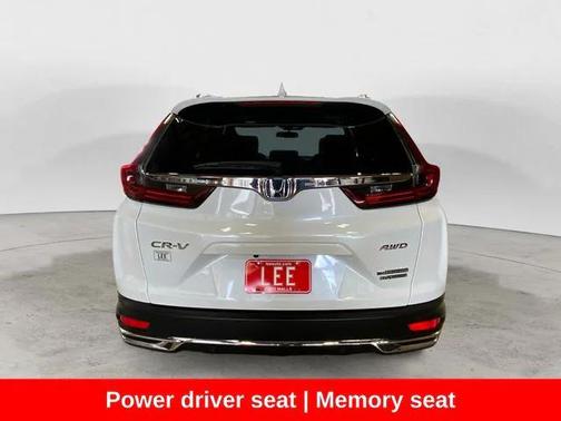 2021 Honda CR-V Hybrid Touring