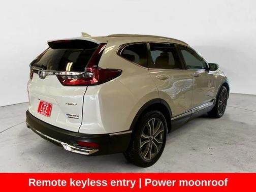 2021 Honda CR-V Hybrid Touring