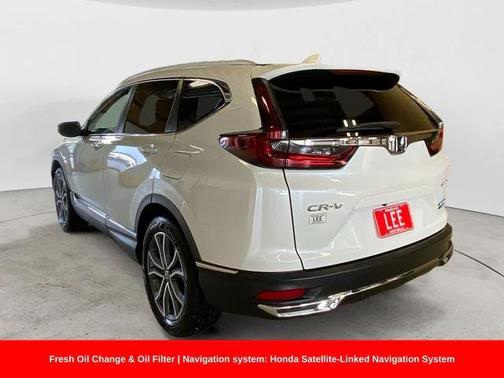 2021 Honda CR-V Hybrid Touring