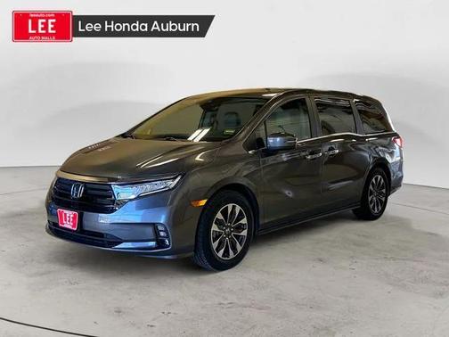 2024 Honda Odyssey EX-L