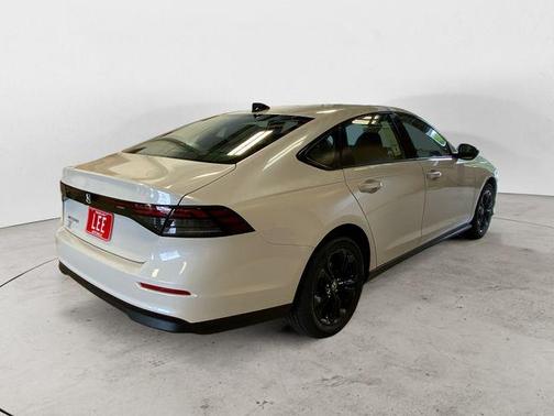 2025 Honda Accord Sport SE 1.5T