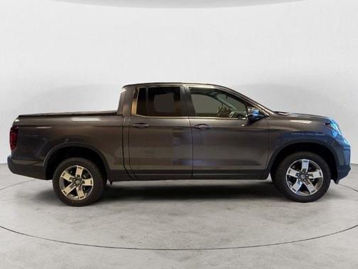 Modern Steel 2026 Honda Ridgeline RTL