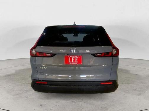 2026 Honda CR-V LX AWD