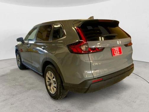 2026 Honda CR-V LX AWD