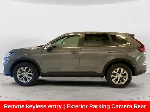 2026 Honda CR-V LX AWD