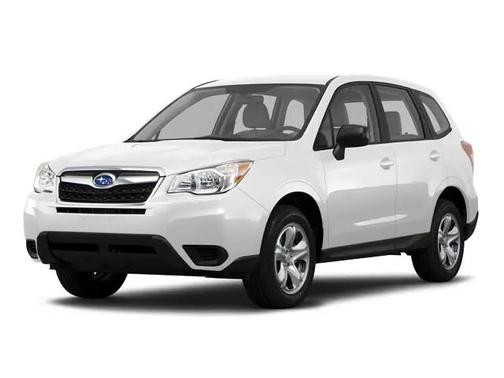 2016 Subaru Forester 2.5i