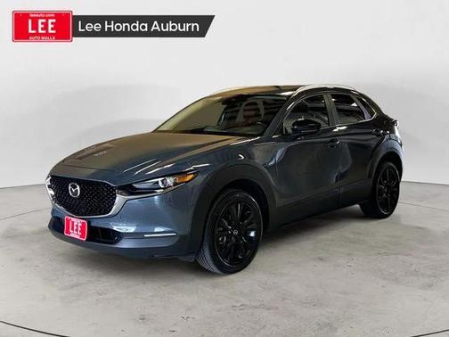 2023 Mazda CX-30 2.5 S Carbon Edition