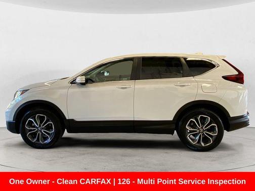 2022 Honda CR-V AWD EX