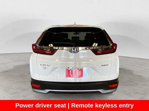 2022 Honda CR-V AWD EX