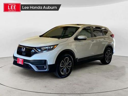 2022 Honda CR-V AWD EX
