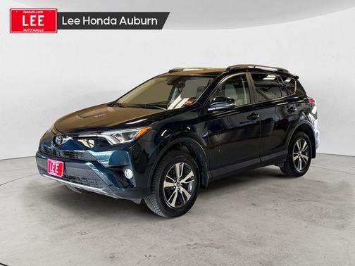 Aqua 2018 Toyota RAV4 XLE