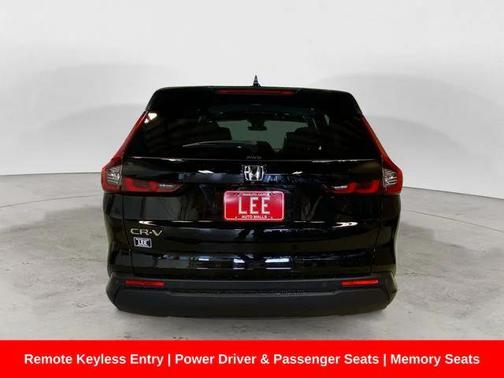2026 Honda CR-V EX-L AWD