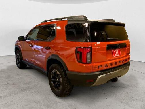 2026 Honda Passport AWD TrailSport Elite