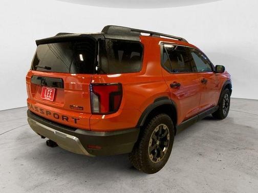 2026 Honda Passport AWD TrailSport Elite
