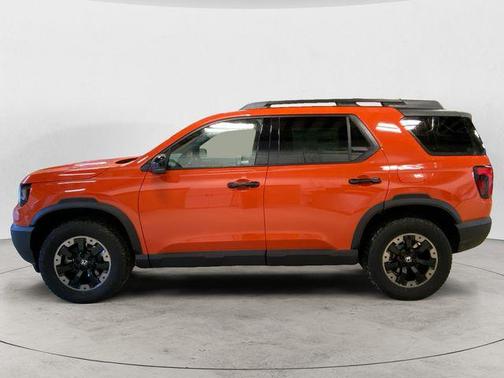 2026 Honda Passport AWD TrailSport Elite