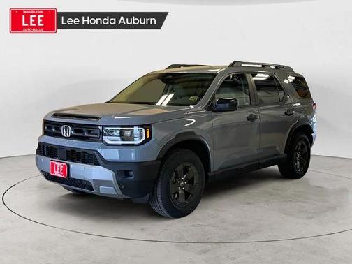 2026 Honda Passport AWD RTL