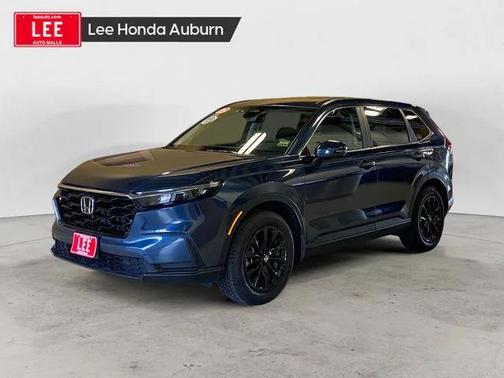 2025 Honda CR-V EX AWD