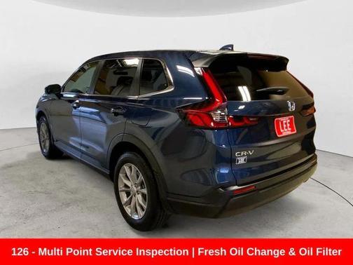 2025 Honda CR-V EX AWD