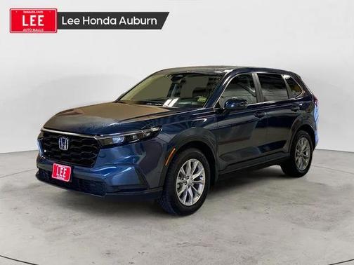 2025 Honda CR-V EX AWD