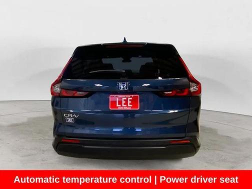2025 Honda CR-V EX AWD