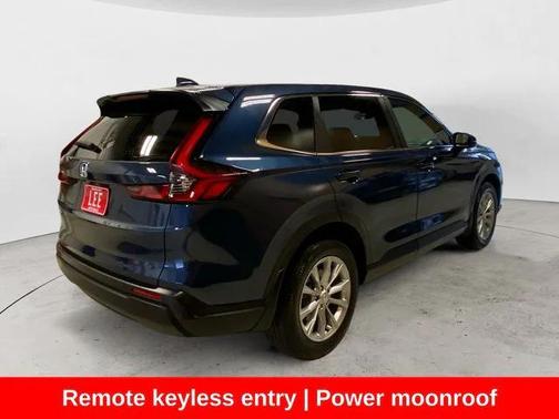 2025 Honda CR-V EX AWD