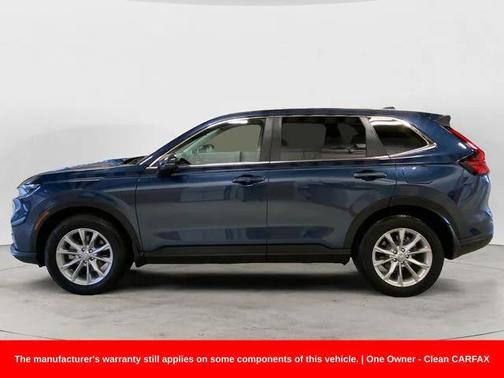 2025 Honda CR-V EX AWD