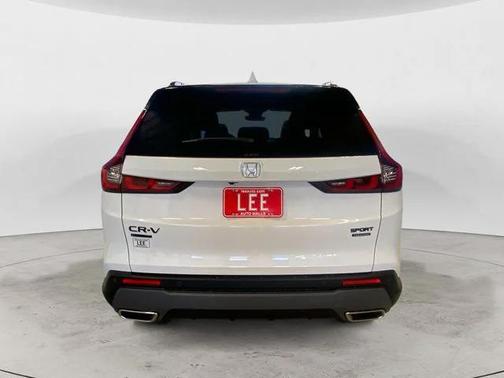 2026 Honda CR-V Hybrid Sport Touring AWD