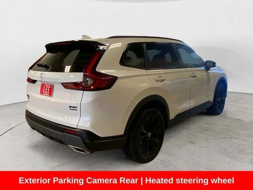 2026 Honda CR-V Hybrid Sport Touring AWD